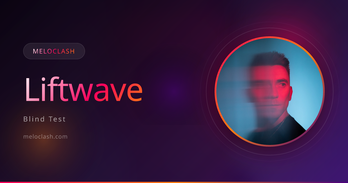 Liftwave Quiz - Free Music Blind Test