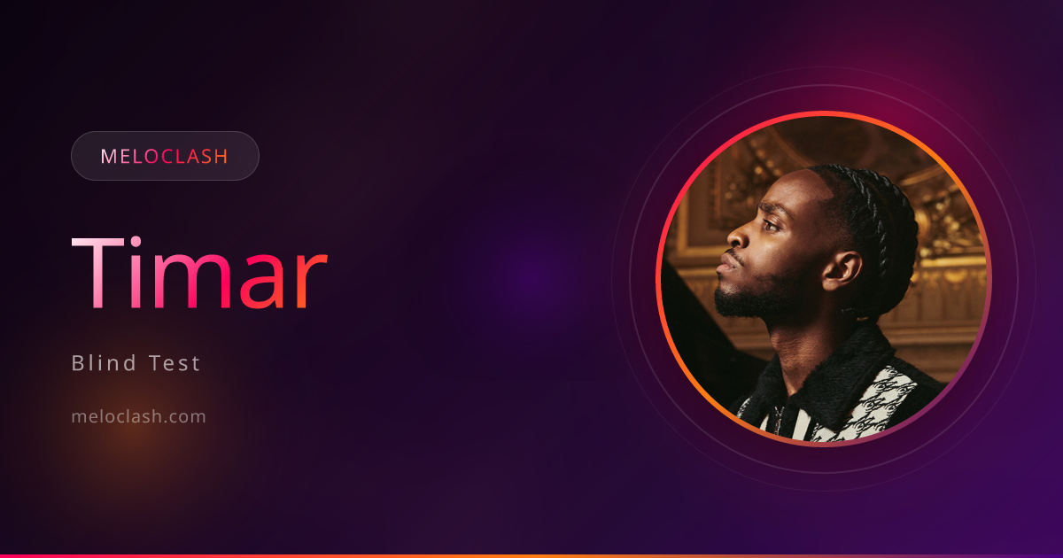 Timar Quiz - Free Music Blind Test
