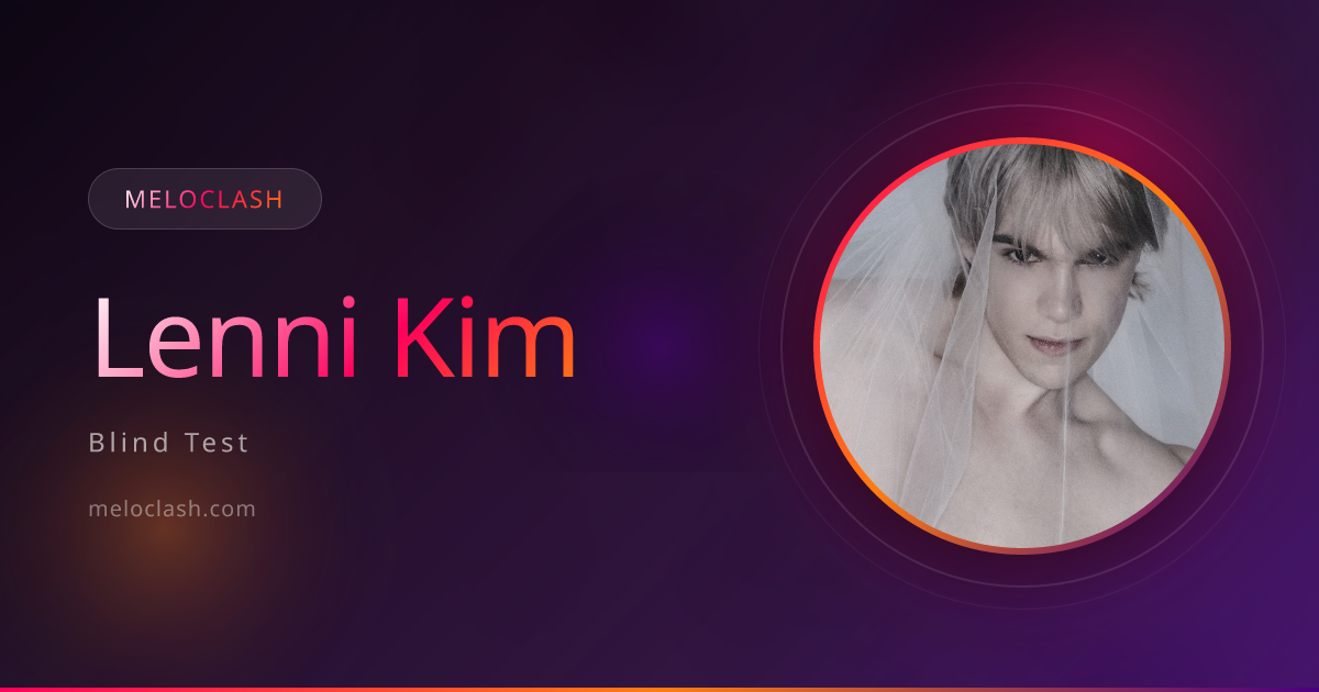 Lenni Kim Quiz - Free Music Blind Test