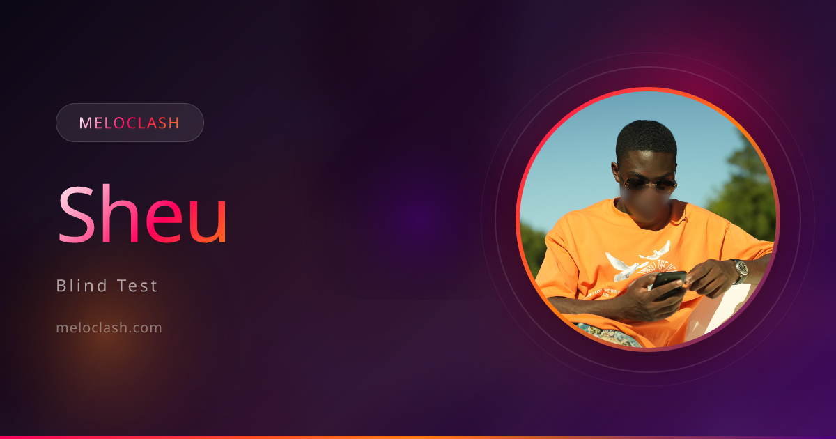 Sheu Quiz - Free Music Blind Test