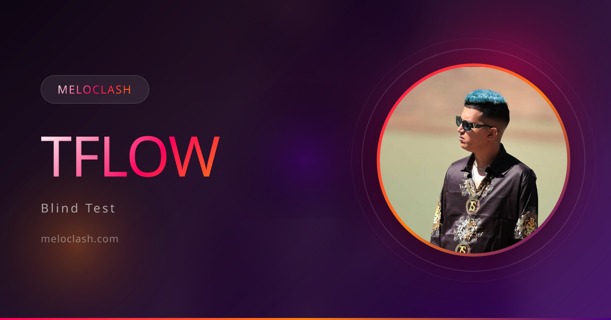 TFLOW Quiz - Free Music Blind Test