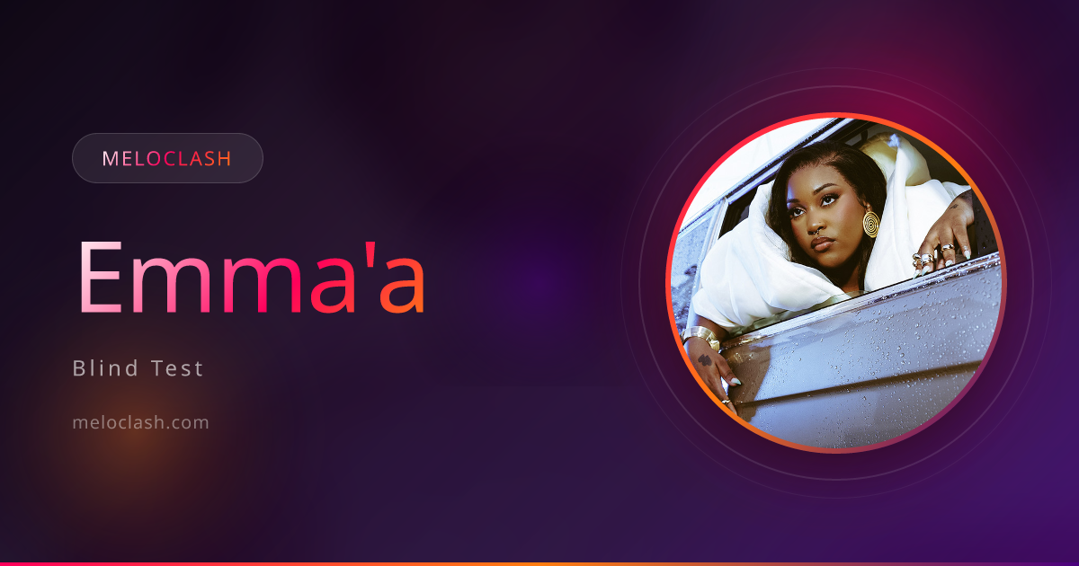 Emma'a Quiz - Free Music Blind Test