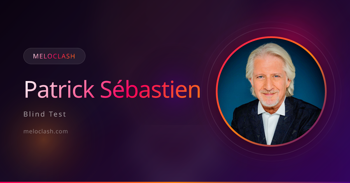 Patrick Sébastien Quiz - Free Music Blind Test