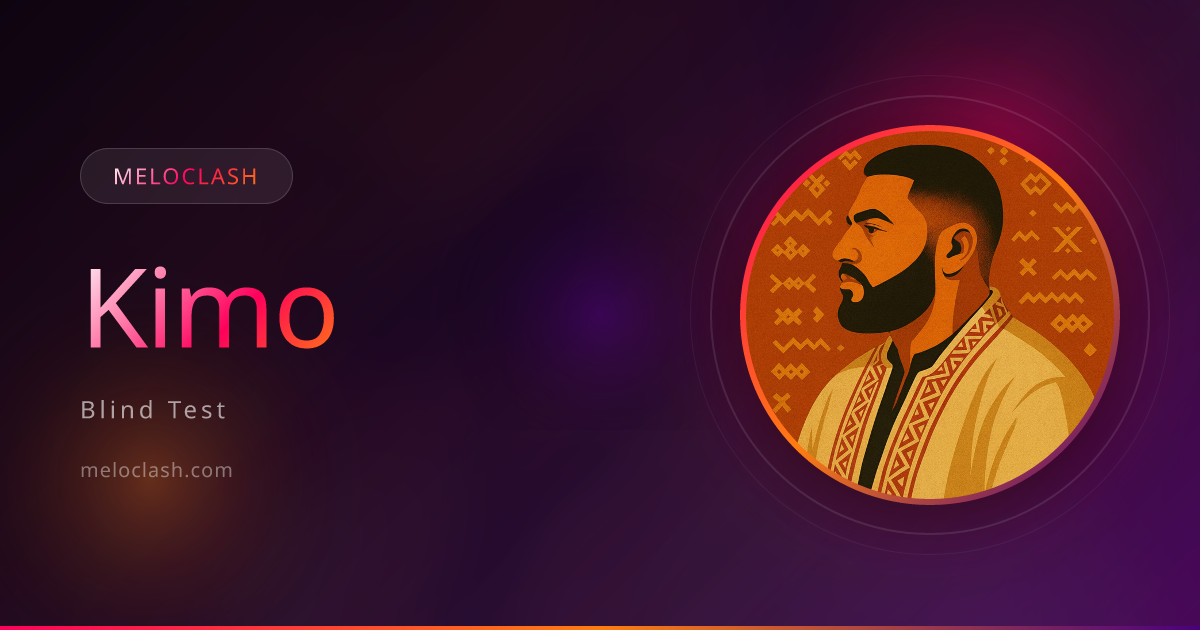 Kimo Quiz - Free Music Blind Test
