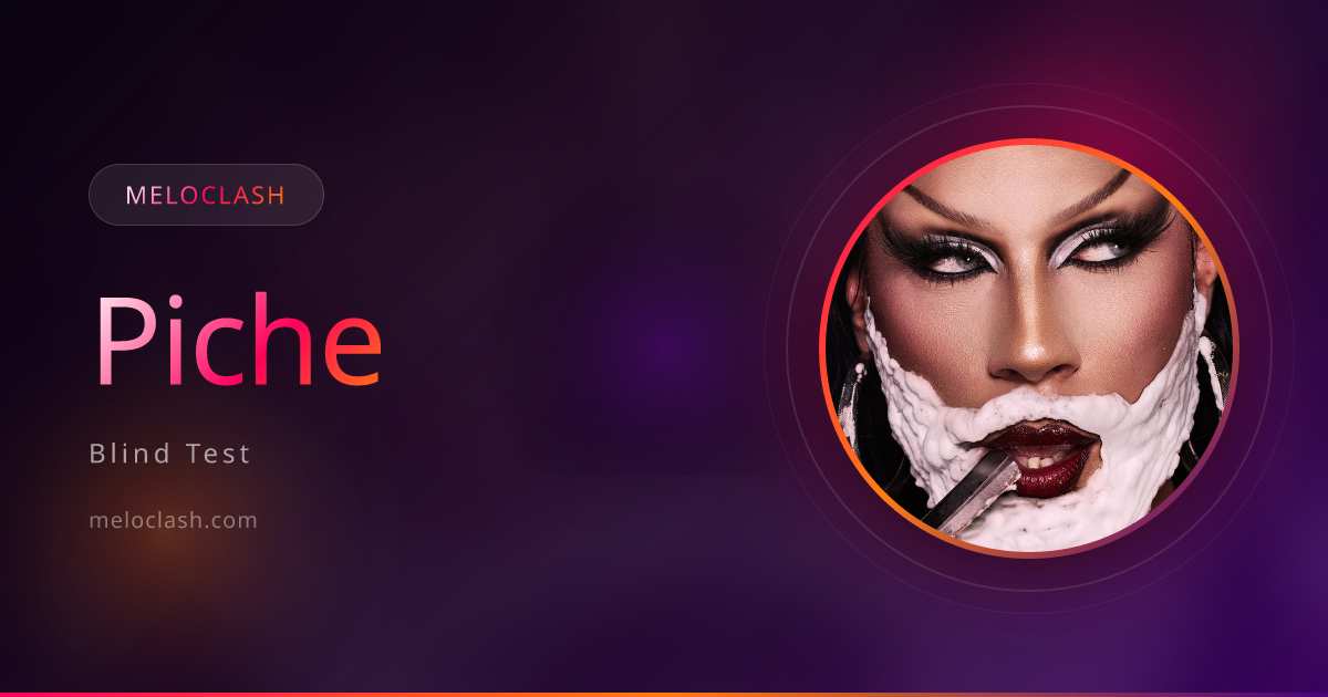 Piche Quiz - Free Music Blind Test