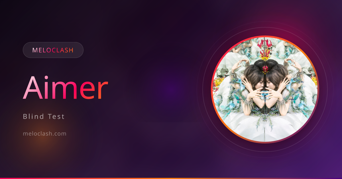 Aimer Quiz - Free Music Blind Test