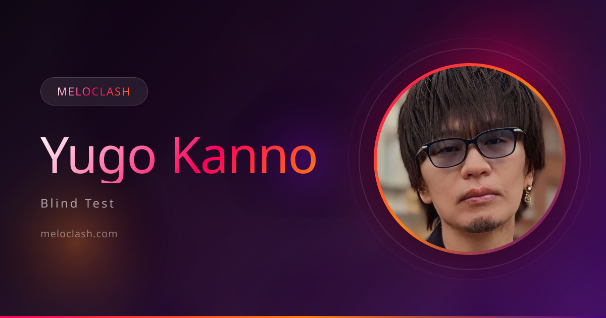 Yugo Kanno Quiz - Free Music Blind Test